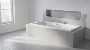 combien de litres dans une baignoire