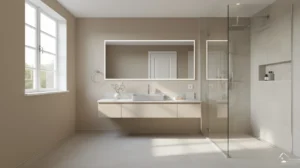 Couleur salle de bain