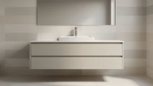 installer lavabo salle de bain