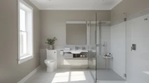 Peinture salle de bain