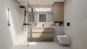 prix rénovation salle de bain 6m2