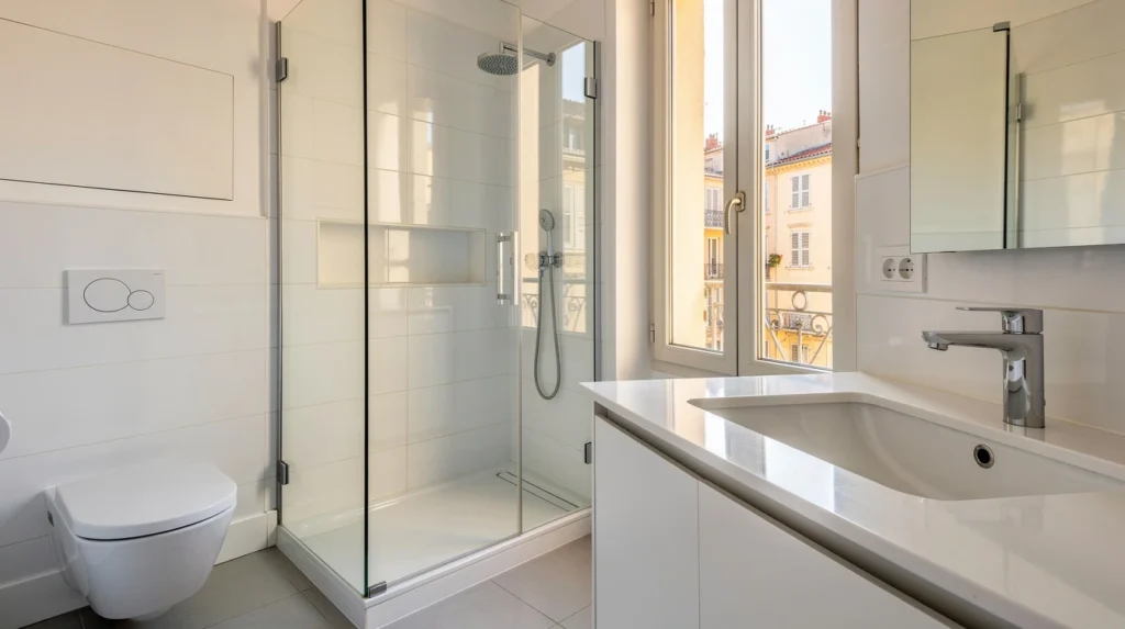 rénovation plomberie Nice