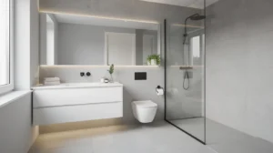 rénovation salle de bain avant après