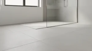 revêtement sol salle de bain