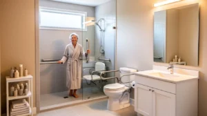 adapter salle de bain senior